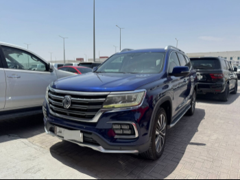 ام جي  ار اكس8  30 تي  2020  اوتوماتيك  114,000 كم  4 سلندر  دفع رباعي  اس يو في  ازرق