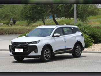 شيري  تيجو  7 برو ماكس  2026  اوتوماتيك  0 كم  4 سلندر  سحب امامي  اس يو في  أبيض  تحت الضمان