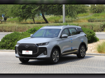 شيري  تيجو  7 برو ماكس  2026  اوتوماتيك  0 كم  4 سلندر  سحب امامي  اس يو في  فضي  تحت الضمان