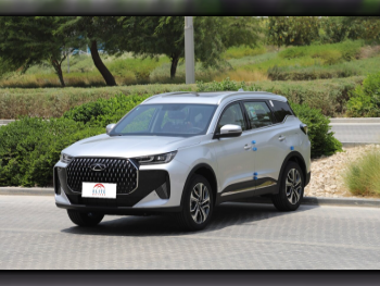 شيري  تيجو  7 برو ماكس  2026  اوتوماتيك  0 كم  4 سلندر  سحب امامي  اس يو في  فضي  تحت الضمان