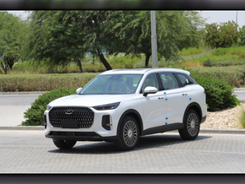 Chery  Tiggo  9 pro  2026  Automatic  0 Km  4 Cylinder  Front Wheel Drive (FWD)  SUV  White  With Warranty