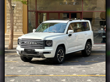 هافال  اتش 9  كومفورت  2026  اوتوماتيك  0 كم  4 سلندر  دفع رباعي  اس يو في  أبيض  تحت الضمان