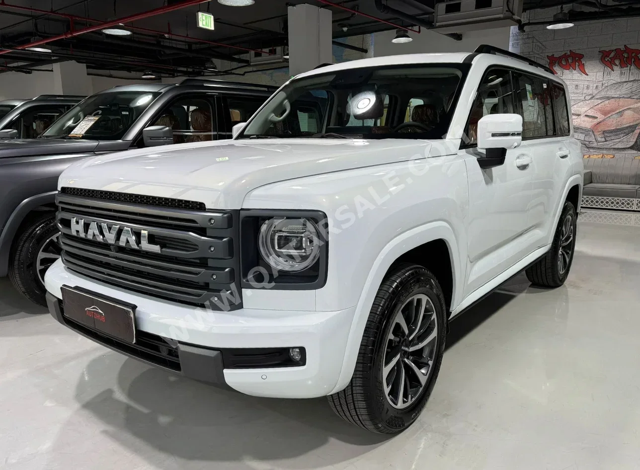 هافال  اتش 9  كومفورت  2026  اوتوماتيك  0 كم  4 سلندر  دفع رباعي  اس يو في  أبيض  تحت الضمان