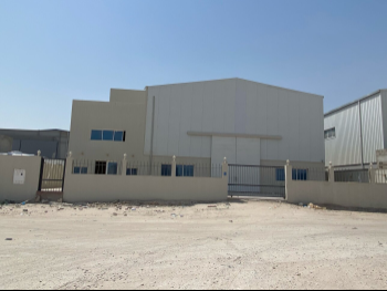 مخازن و مستودعات - الوكرة  - بركة العوامر  -المساحة: 1000 متر مربع