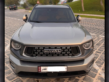 HAVAL  H7  2026  Automatic  3,000 Km  4 Cylinder  Four Wheel Drive (4WD)  SUV  Silver  With Warranty
