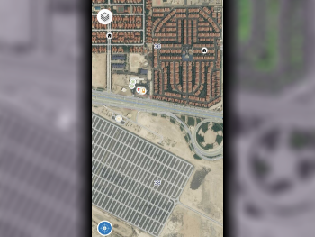 اراضي للبيع في الدوحة  - الغانم  -المساحة 371 متر مربع