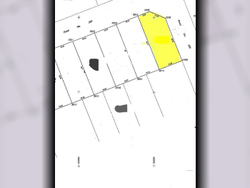 اراضي للبيع في الدوحة  - الثمامة  -المساحة 597 متر مربع