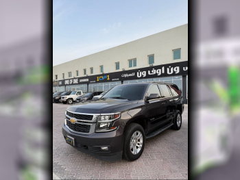 شفروليه  سوبربان  ال تي  2016  اوتوماتيك  160,000 كم  8 سلندر  دفع رباعي  اس يو في  أسود