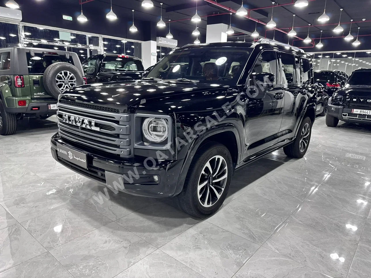 هافال  اتش 9  كومفورت  2026  اوتوماتيك  3,500 كم  4 سلندر  دفع رباعي  اس يو في  أسود  تحت الضمان