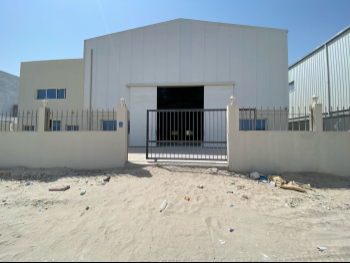 مخازن و مستودعات - الوكرة  - بركة العوامر  -المساحة: 1000 متر مربع