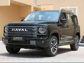 هافال  اتش 9  كومفورت  2026  اوتوماتيك  0 كم  4 سلندر  دفع رباعي  اس يو في  أسود  تحت الضمان