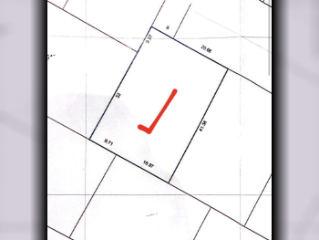 اراضي للبيع في الريان  - الغرافة  -المساحة 1,187 متر مربع