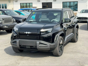 بي واي دي  ليوبيرد 3  2025  اوتوماتيك  0 كم  0 سلندر  دفع رباعي  اس يو في  أسود