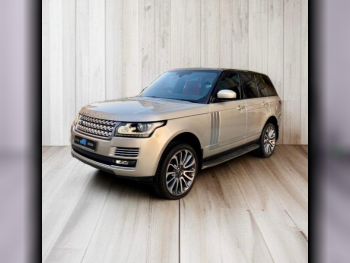 لاند روفر  رنج روفر  فوج اس اي سوبر تشارجر  2015  اوتوماتيك  140,000 كم  8 سلندر  دفع رباعي  اس يو في  فضي