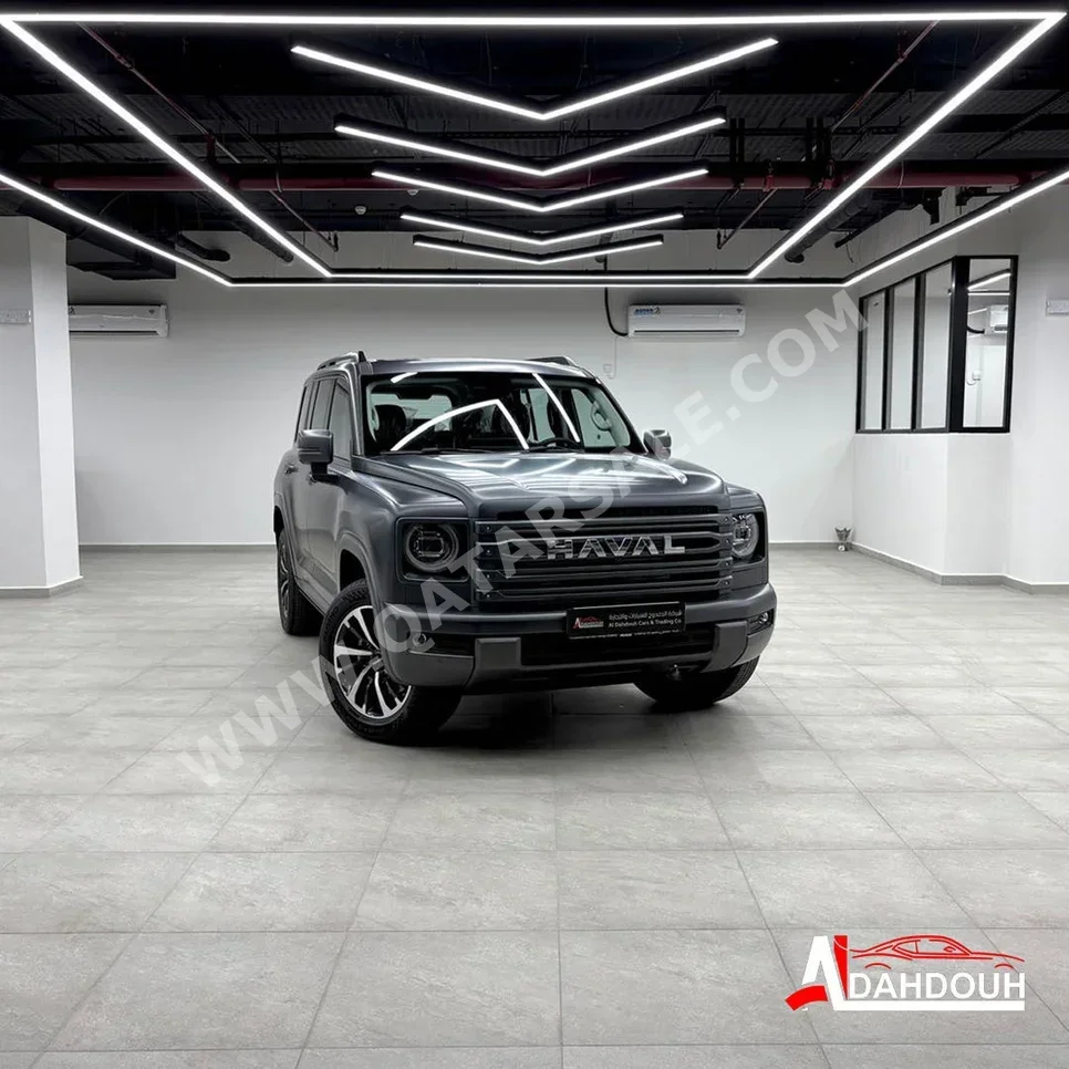 هافال  اتش 9  كومفورت  2026  اوتوماتيك  0 كم  4 سلندر  دفع رباعي  اس يو في  رمادي  تحت الضمان