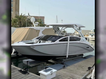Speed Boat Yamaha  275 SDX  With Trailer