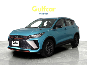 جيلي  كوول راي  2024  اوتوماتيك  46,438 كم  4 سلندر  سحب امامي  اس يو في  ازرق  تحت الضمان