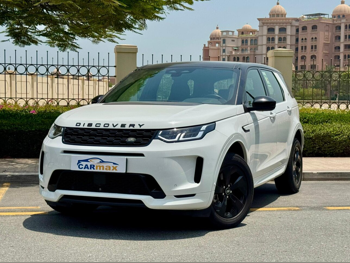لاند روفر  ديسكفري  سبورت  2021  اوتوماتيك  36,000 كم  4 سلندر  دفع كلي مستمر  اس يو في  أبيض  تحت الضمان