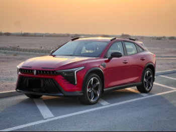 Bestune  B70  S  2023  Automatic  0 Km  4 Cylinder  Front Wheel Drive (FWD)  SUV  Red  With Warranty