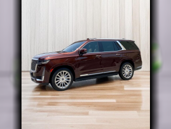 كاديلاك  اسكيليد  600  2022  اوتوماتيك  19,000 كم  8 سلندر  دفع رباعي  اس يو في  بني  تحت الضمان