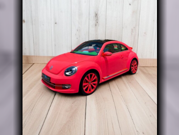 فوكس واغن  بيتل  2016  اوتوماتيك  0 كم  4 سلندر  دفع خلفي  هاتشباك  روز