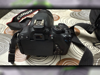كاميرات رقمية كانون  إي إو إس 700 دي