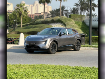 Avatr  07  Max  2025  Automatic  0 Km  4 Cylinder  All Wheel Drive (AWD)  SUV  Gray  With Warranty