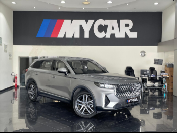 بيستون  تي 99  2023  اوتوماتيك  20,000 كم  4 سلندر  دفع رباعي  اس يو في  فضي  تحت الضمان