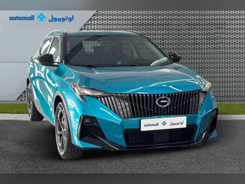 جاك  إمزوم  2024  اوتوماتيك  26,856 كم  4 سلندر  سحب امامي  اس يو في  ازرق  تحت الضمان