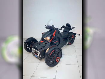 Can-AM  Ryker -  2020 - Color Black