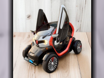 رينو  تويزي -  2017 - اللون ابيض