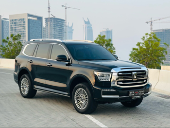 Great Wall Motors  Tank 500  6 Cylinder  SUV 4x4  Black  2026