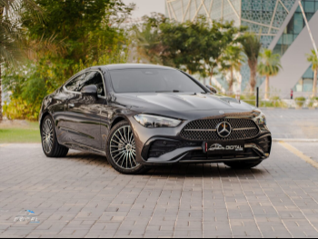 مرسيدس - بنز  سي ال اي  200  2025  اوتوماتيك  7,500 كم  4 سلندر  دفع خلفي  كوبيه \ سبورت  أسود  تحت الضمان