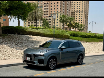 Lynk & Co  09  Ultra  2024  Automatic  8,000 Km  4 Cylinder  All Wheel Drive (AWD)  SUV  Gray  With Warranty