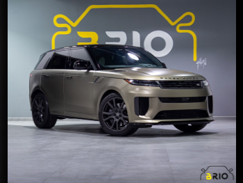 Land Rover  Range Rover  SV  2024  Automatic  10,000 Km  8 Cylinder  Four Wheel Drive (4WD)  SUV  Bronze