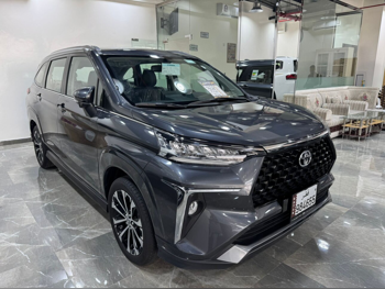 تويوتا  فيلوز  2024  اوتوماتيك  0 كم  4 سلندر  سحب امامي  اس يو في  رمادي  تحت الضمان