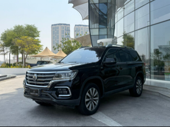 ام جي  ار اكس8  2023  اوتوماتيك  52,000 كم  4 سلندر  دفع رباعي  اس يو في  أسود  تحت الضمان