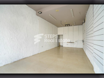 Commercial Shops - Not Furnished  - Al Rayyan  For Rent  - Abu Hamour