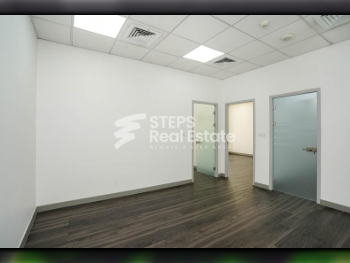 Commercial Offices - Not Furnished  - Doha  - Fereej Bin Dirham