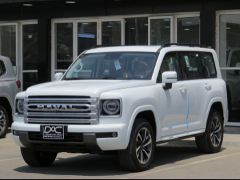 هافال  اتش 9  كومفورت  2026  اوتوماتيك  0 كم  4 سلندر  دفع رباعي  اس يو في  أبيض  تحت الضمان