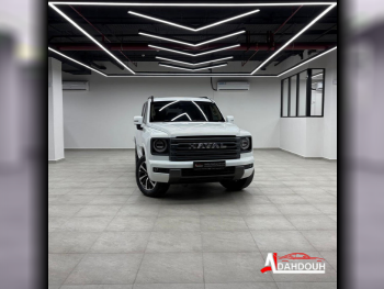 هافال  اتش 9  كومفورت  2026  اوتوماتيك  400 كم  4 سلندر  دفع رباعي  اس يو في  أبيض  تحت الضمان