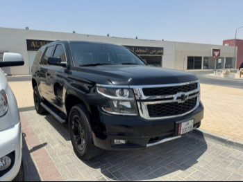 Chevrolet  Tahoe  Z71  2020  Automatic  170,000 Km  8 Cylinder  Four Wheel Drive (4WD)  SUV  Black