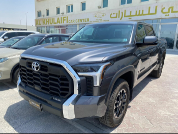 Toyota  Tundra  2024  Automatic  0 Km  6 Cylinder  Four Wheel Drive (4WD)  Pick Up  Gray