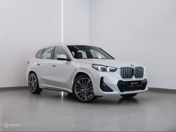 BMW  IX  1 XDrive  2024  Automatic  0 Km  0 Cylinder  Four Wheel Drive (4WD)  SUV  White