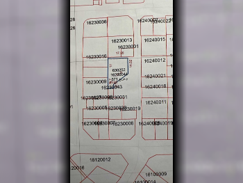 اراضي للبيع في الدوحة  - الغانم  -المساحة 371 متر مربع