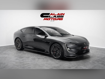 افاتر  12  جي تي  2025  اوتوماتيك  1,162 كم  0 سلندر  دفع كلي مستمر  سيدان  رمادي