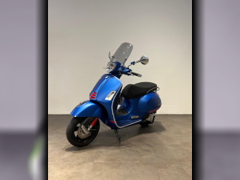 Vespa  GTS SUPER 300 -  2021 - Color Blue
