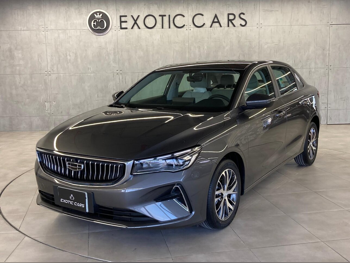 جيلي  ايمجراند  2026  اوتوماتيك  0 كم  4 سلندر  سحب امامي  سيدان  رمادي  تحت الضمان