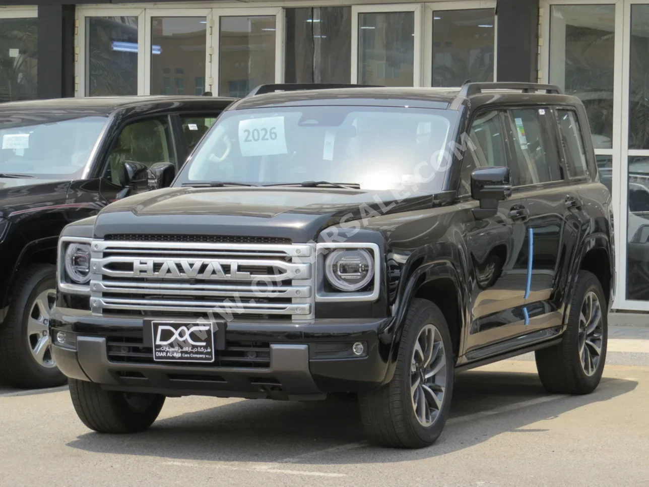 HAVAL  H9  Comfort  2026  Automatic  0 Km  4 Cylinder  Four Wheel Drive (4WD)  SUV  Black  With Warranty