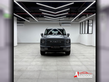 هافال  اتش 9  كومفورت  2026  اوتوماتيك  0 كم  4 سلندر  دفع رباعي  اس يو في  رمادي  تحت الضمان